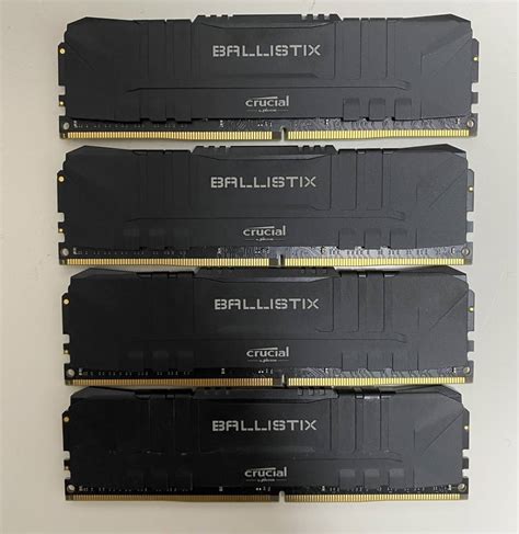 Yahoo Crucial Ballistix Ddr Mhz Gb Gb