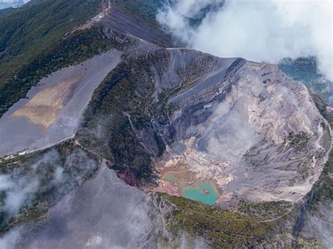 Irazú Volcano National Park