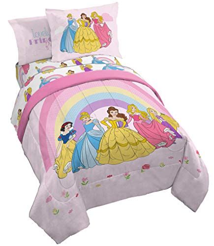 Best Barbie Twin Comforter Set Perfect For Little Girls Who Love Barbie