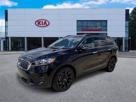 New 2020 Kia Sorento S V6 Sport Utility In 608720 Ed Voyles