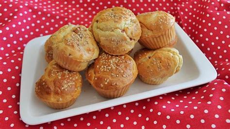 Fofos De Presunto Fiambre E Milh Receitas Para Todos Os Gostos