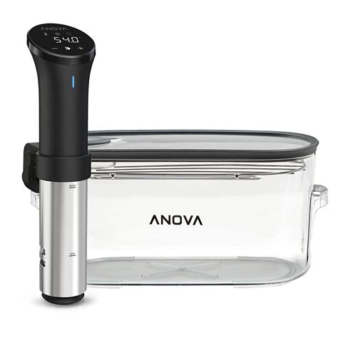 Anova Sous Vide Immersion Circulator Kit Includes Precision Wifi