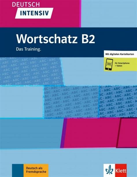 خرید کتاب Deutsch Intensiv Wortschatz B2 با تخفیف زبان شاپ ️