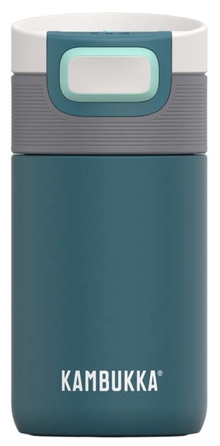 Термокружка Kambukka Etna Deep Teal 300 ml 11 01025 фото отзывы