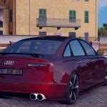 Audi A6 Stance 1 37 Allmods Net