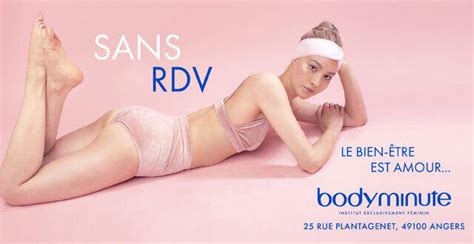 Body Minute Angers Linstitut De Beaut Pour Prendre Soin De Soi