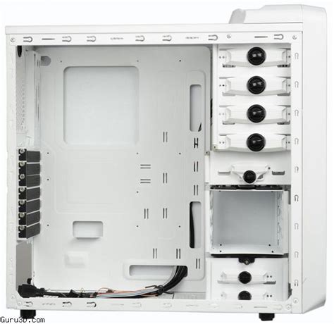 enermax white ostrog case