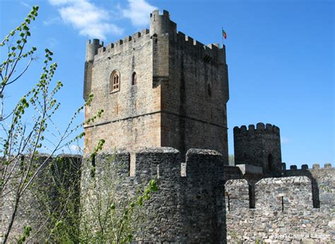 Bragança Castle (Bragança) | Structurae