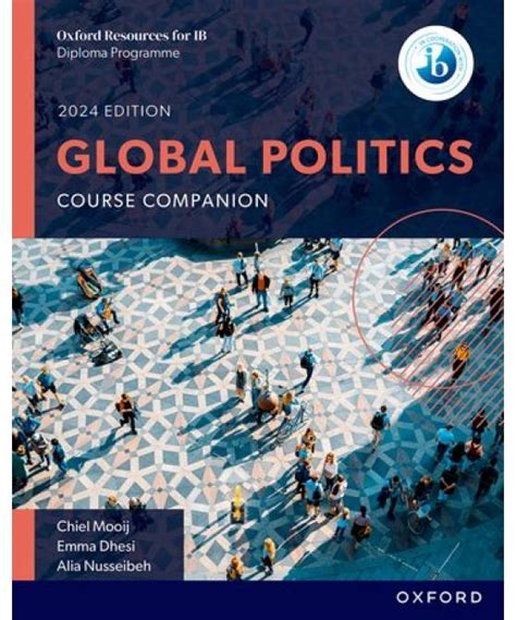 Ib Dp Global Politics Course Book