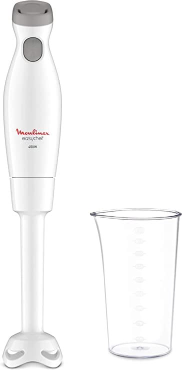 Moulinex Easychef Mixeur Blanc Amazon Fr Cuisine Et Maison