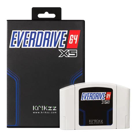 krikzz everdrive exclusive colors  everdrivestore