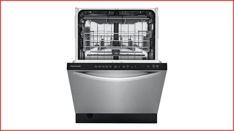 Frigidaire Dishwasher Flashing Lights Or Blinking How To Fix