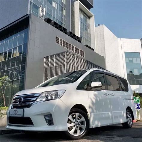 Nissan Serena Harga Review Spesifikasi Promo Desember