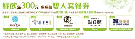 2021 全台百貨公司週年慶檔期懶人包！ Cp值