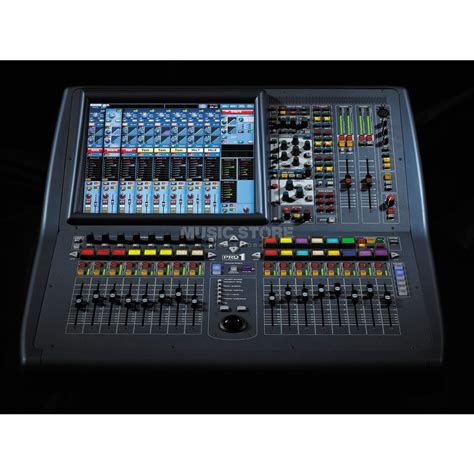 Midas PRO1 IP Digitalmischpult 24 Inputs 24 Outputs MUSIC STORE