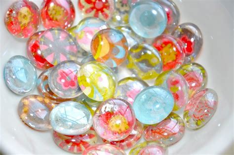 By Maybe Matilda Glass Marble Beauties From Running With Glitter Magnets Glass Marbles