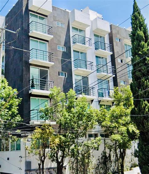 renta Departamento en Pedregal de San Nicolás Tlalpan CDMX EB