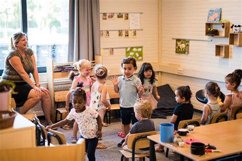 Team Peutergroep Montijn Montessori Kindcentrum Montijn