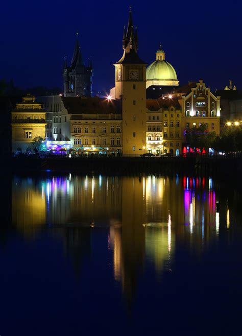 Prague Dinner on the River Cruise