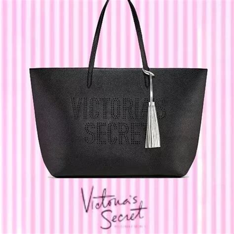 Bolsa Tote Victoria s Secret 100 Original A Msi Meses sin interés