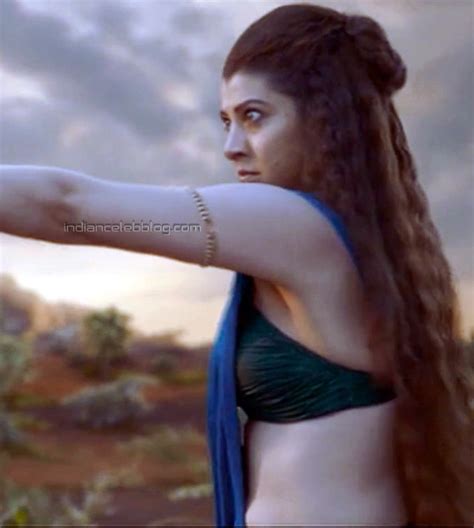 Adipurush Hindi Movie Tejaswini Pandit Hot Armpit Hd Caps Starcelebblog