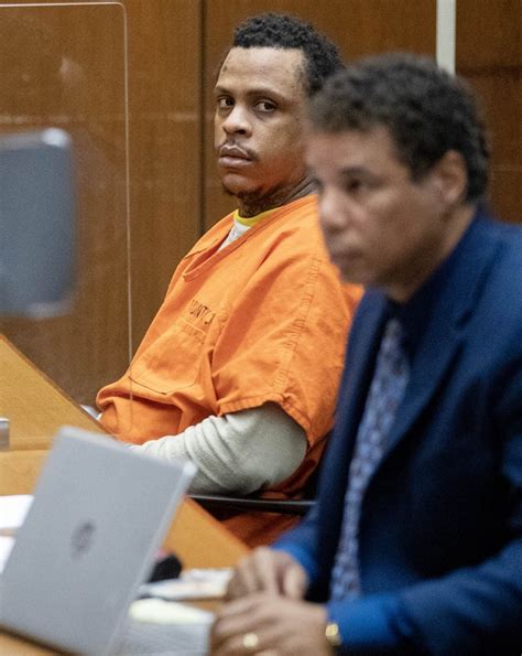 Eric Holder Listens During Sentencing Proceeding Sandra Rose