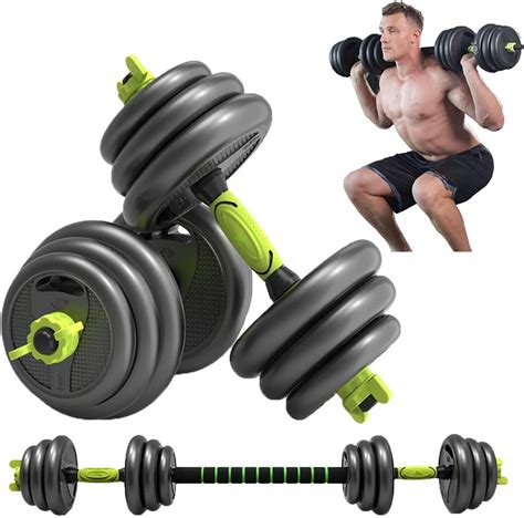 Adjustable Dumbbells Set Home Training Gym Equipment | stormywillborn