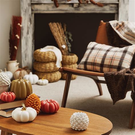 Fall Harvest Decor Primark