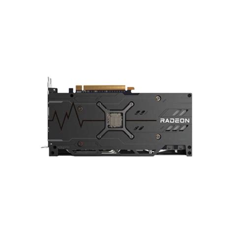 Sapphire Amd Radeon Rx Oc Gb Gddr Graphics Card