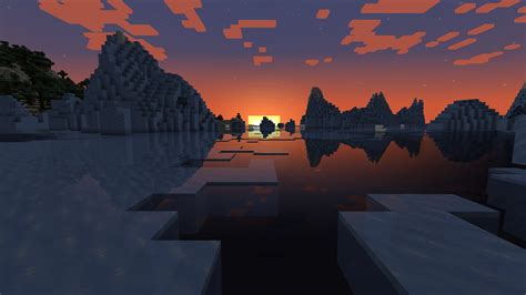 Miniature Shader Minecraft France