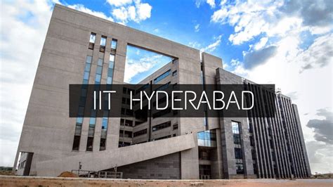 Iit Hyderabad Conducts Green Tour On Campus In Collaboration With Griha