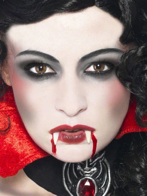 Vampire Halloween Makeup Idea 4 Creative Ads And More