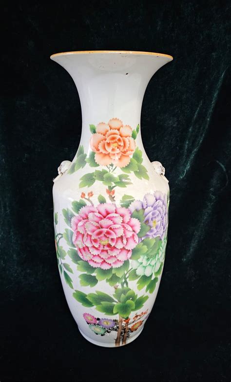 Vaso Cinese Celadon Antico Aram Group Cuneo