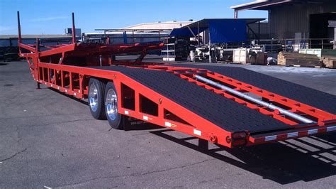 53 Next Generation Lopro 4 Car Carrier0010slide11 Suncountry Trailers