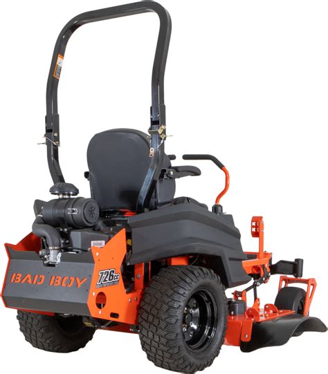 New Bad Boy Mowers Maverick Hd Honda Gxv Efi Hp Lawn