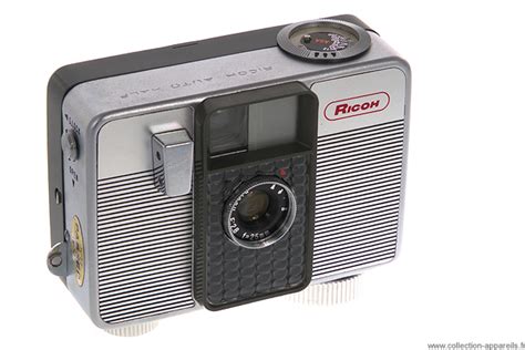 Ricoh Auto Half