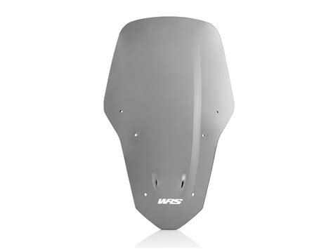 HO005F WINDSCREEN ADVENTURE SMOKE WRS HONDA AFRICA TWIN CRF 1000 L