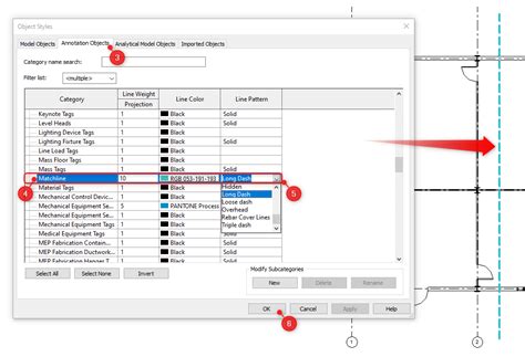 Matchline Revit Everything You Need To Know Lazybim