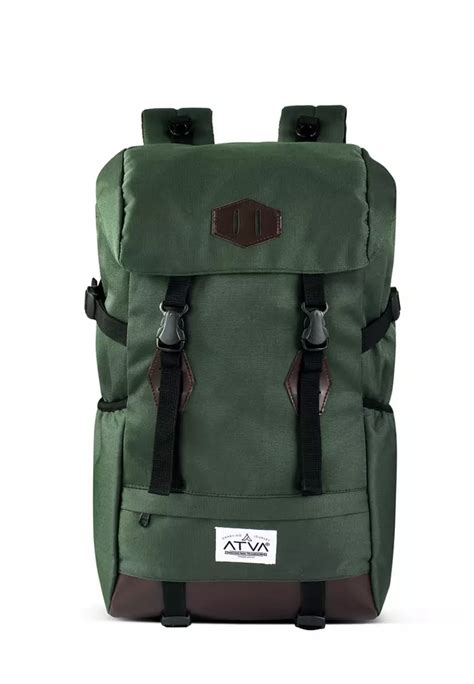 Jual Atva Daily Backpack Atva New Lidder Series Original Zalora