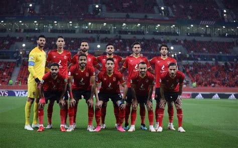 موعد مباراة الاهلي وبالميراس والقنوات الناقلة