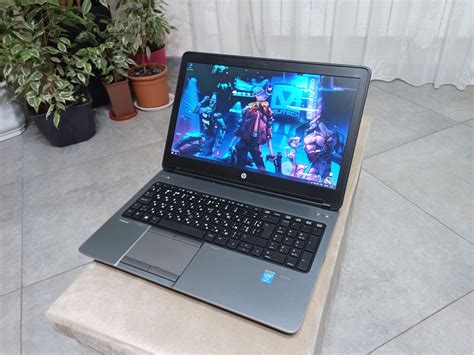 Мощный игровой ноутбук! intel core i5/RAM 16/512GB, Video 4GB!: 6 500 ...