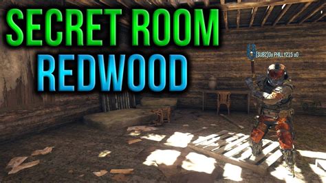 Call Of Duty Black Ops New Secret Room On Redwood Wallbreach Glitch