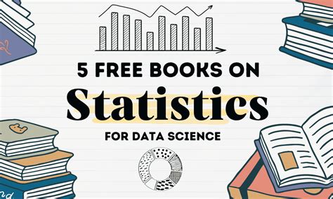 5 libros gratuitos para dominar la estadística para la ciencia de datos