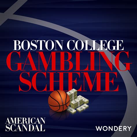 American Scandal: S15 E2: Boston College Gambling Scheme | You Can Bet