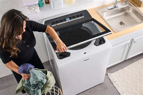 Top Front Load Washing Machine Annie Brianna