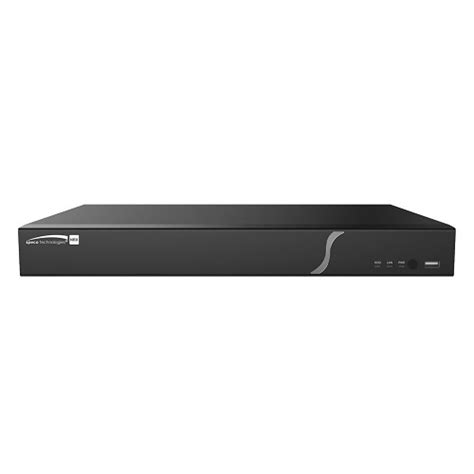 Speco N16NRX12TB 16 Channel 8K NVR With Built In PoE Ports Facial