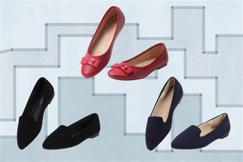 Flight Attendants Love These Flats For Travel