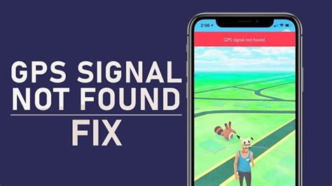 Easy Ways To Fix Pokemon Go Gps Signal Not Found