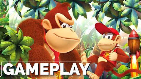 Donkey Kong Country Walkthrough Gameplay No Commentary Nintendo