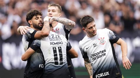 Brasileir O Veja Todos Os Jogos Restantes Do Corinthians Na